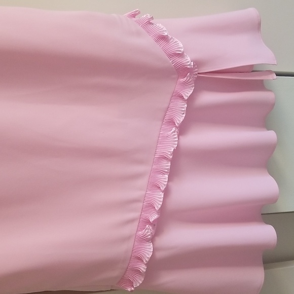 Skirt Suit - 2pc Pink - Picture 8 of 8